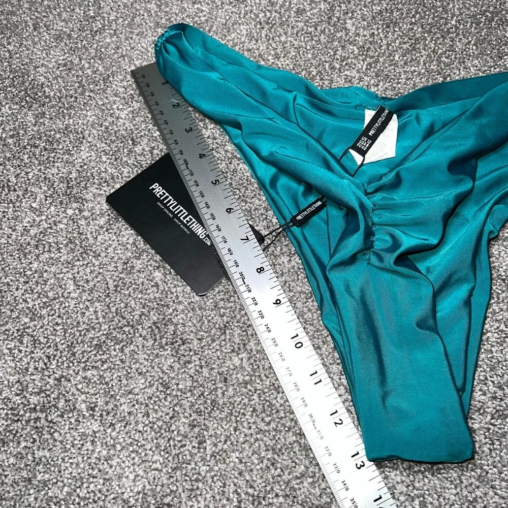 Bikini bottoms Pretty Little Thing size 8